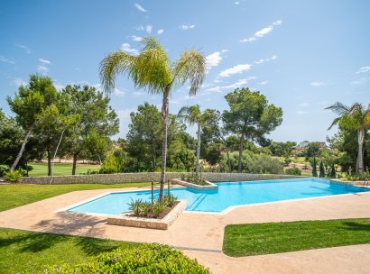 Apartment · Resale - Lo Romero Golf · Alicante · Spain