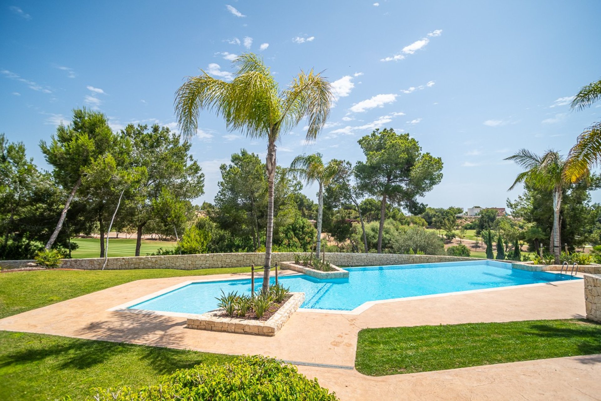Herverkoop - Appartement - Lo Romero Golf