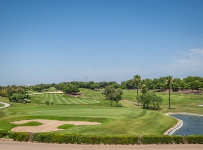 Apartment · Resale - Lo Romero Golf · Alicante · Spain
