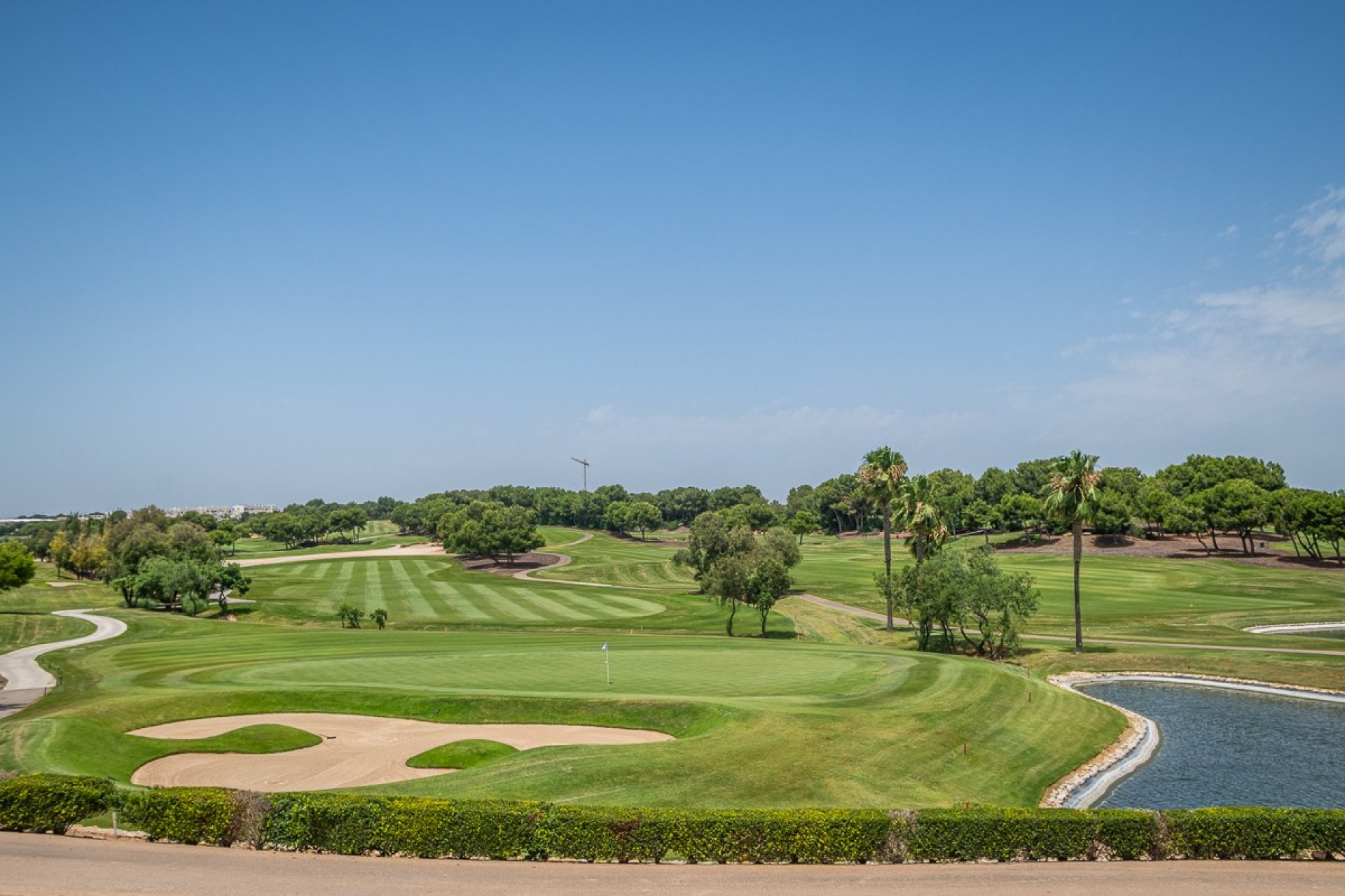Herverkoop - Appartement - Lo Romero Golf