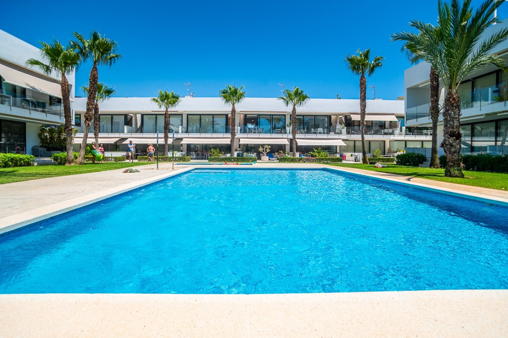 Herverkoop - Penthouse - Mar de Cristal - Costa Calida