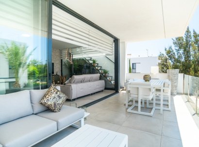 Penthouse · Herverkoop - Mar de Cristal · Murcia · Spanje