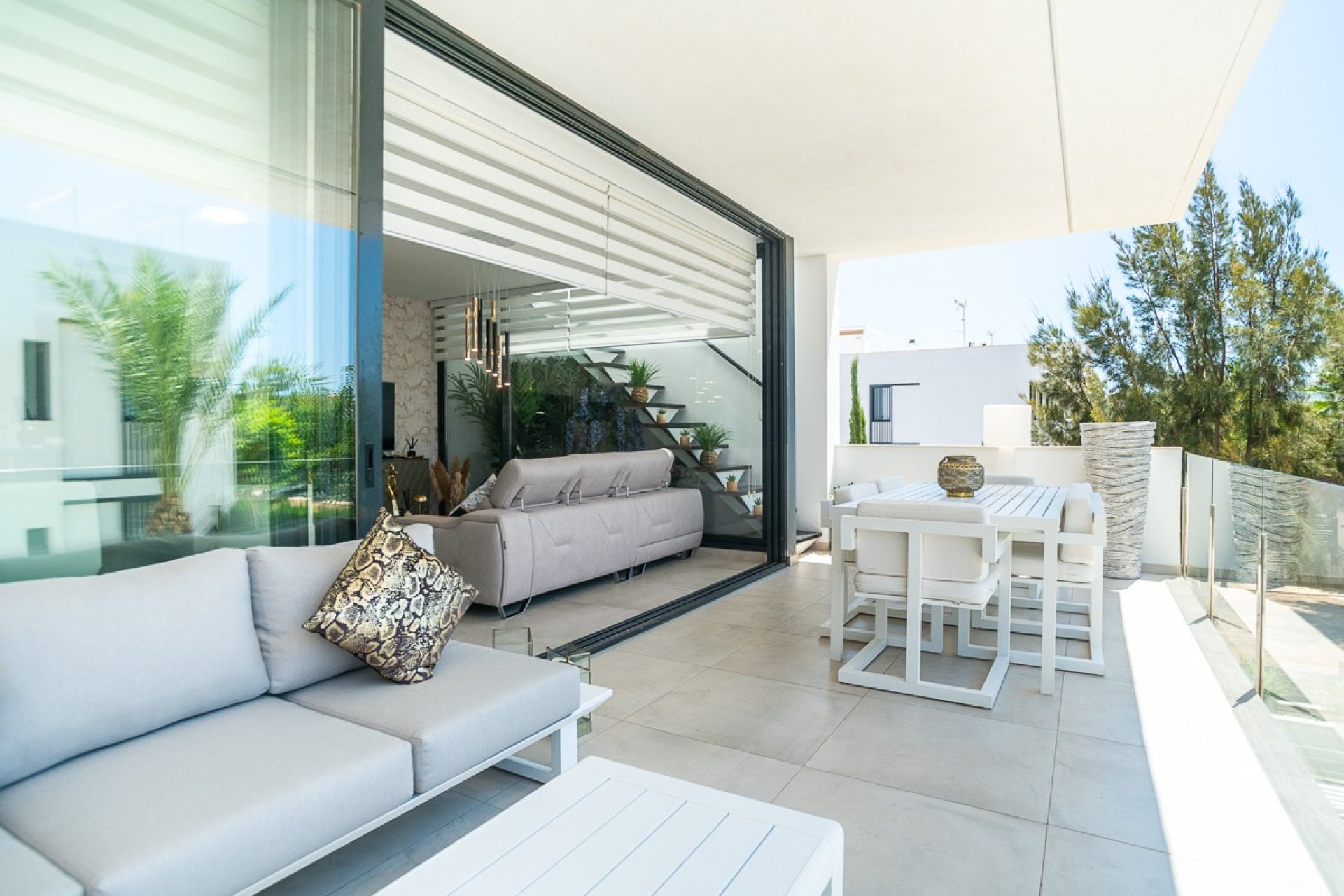 Herverkoop - Penthouse - Mar de Cristal - Costa Calida