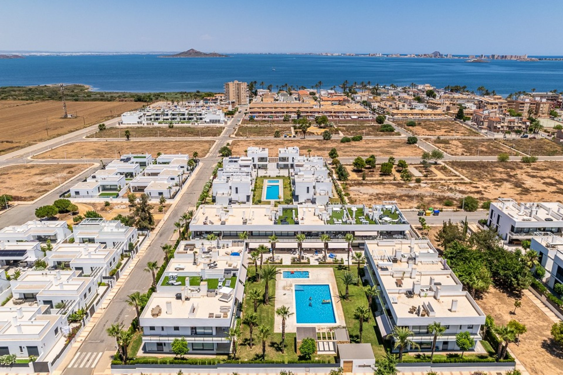 Herverkoop - Penthouse - Mar de Cristal - Costa Calida