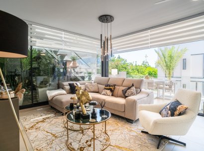 Penthouse · Herverkoop - Mar de Cristal · Murcia · Spanje