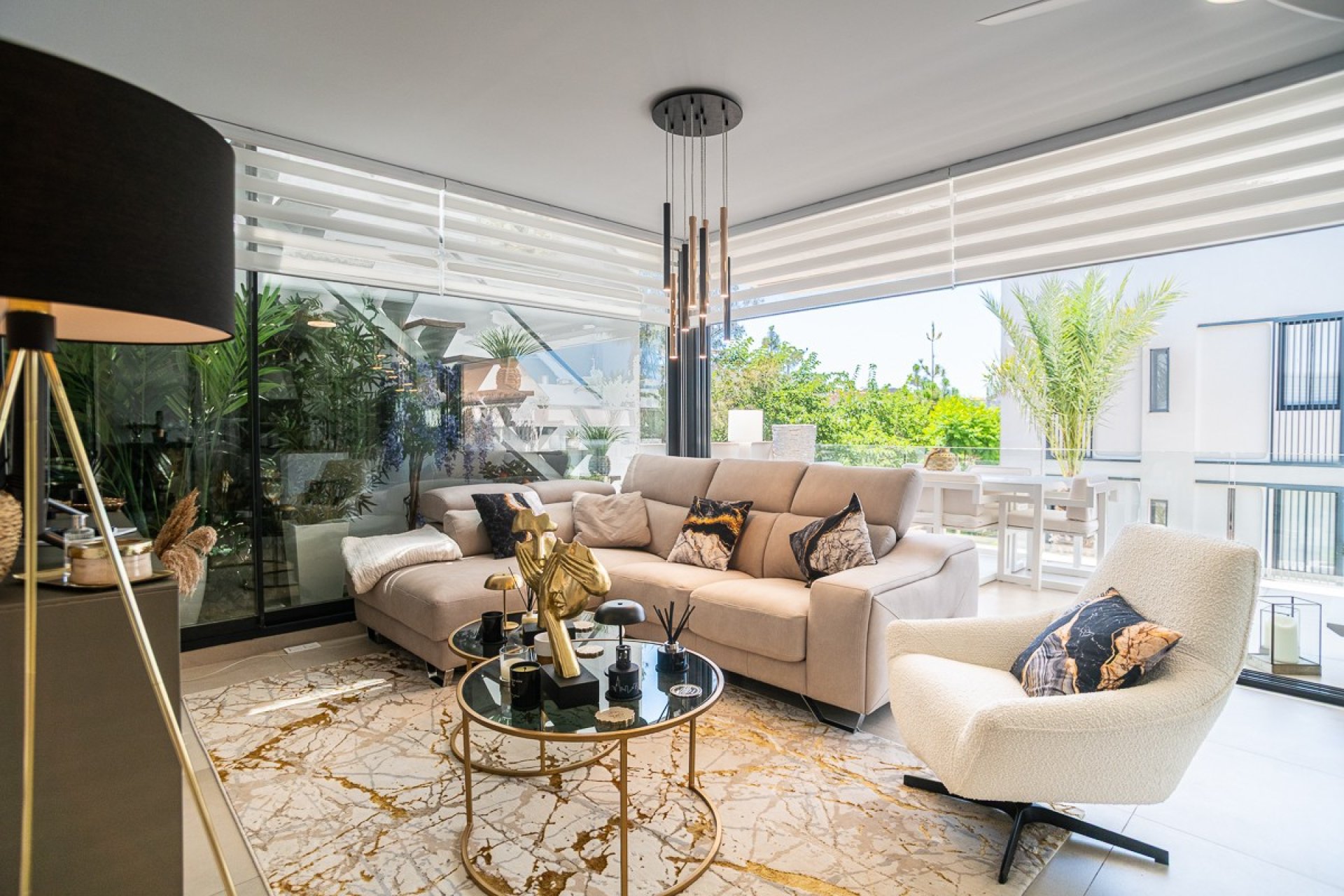 Herverkoop - Penthouse - Mar de Cristal - Costa Calida
