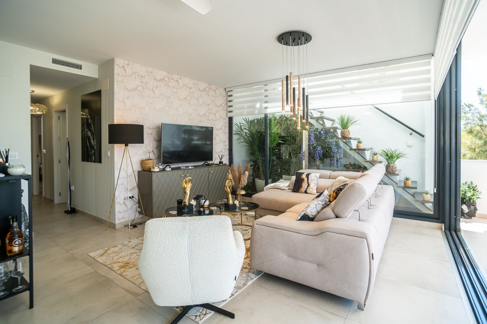 Herverkoop - Penthouse - Mar de Cristal - Costa Calida
