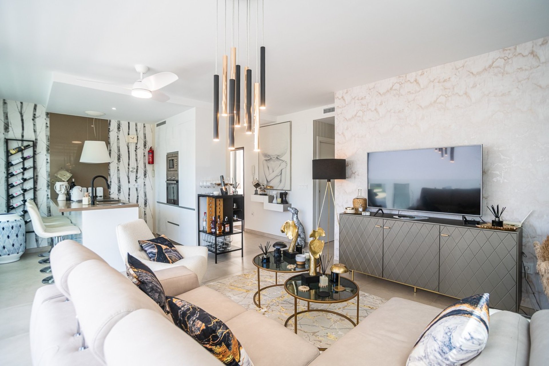 Herverkoop - Penthouse - Mar de Cristal - Costa Calida