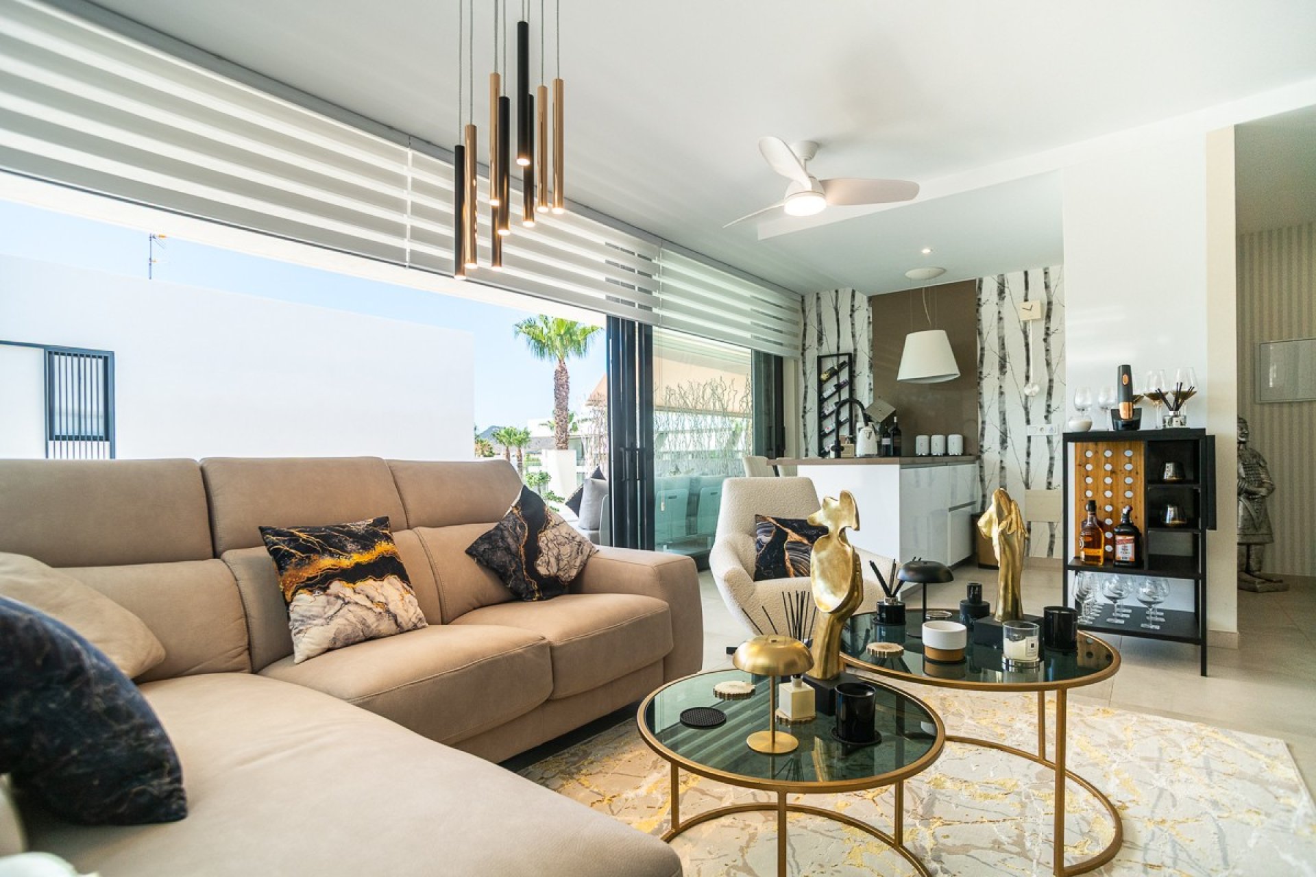 Herverkoop - Penthouse - Mar de Cristal - Costa Calida