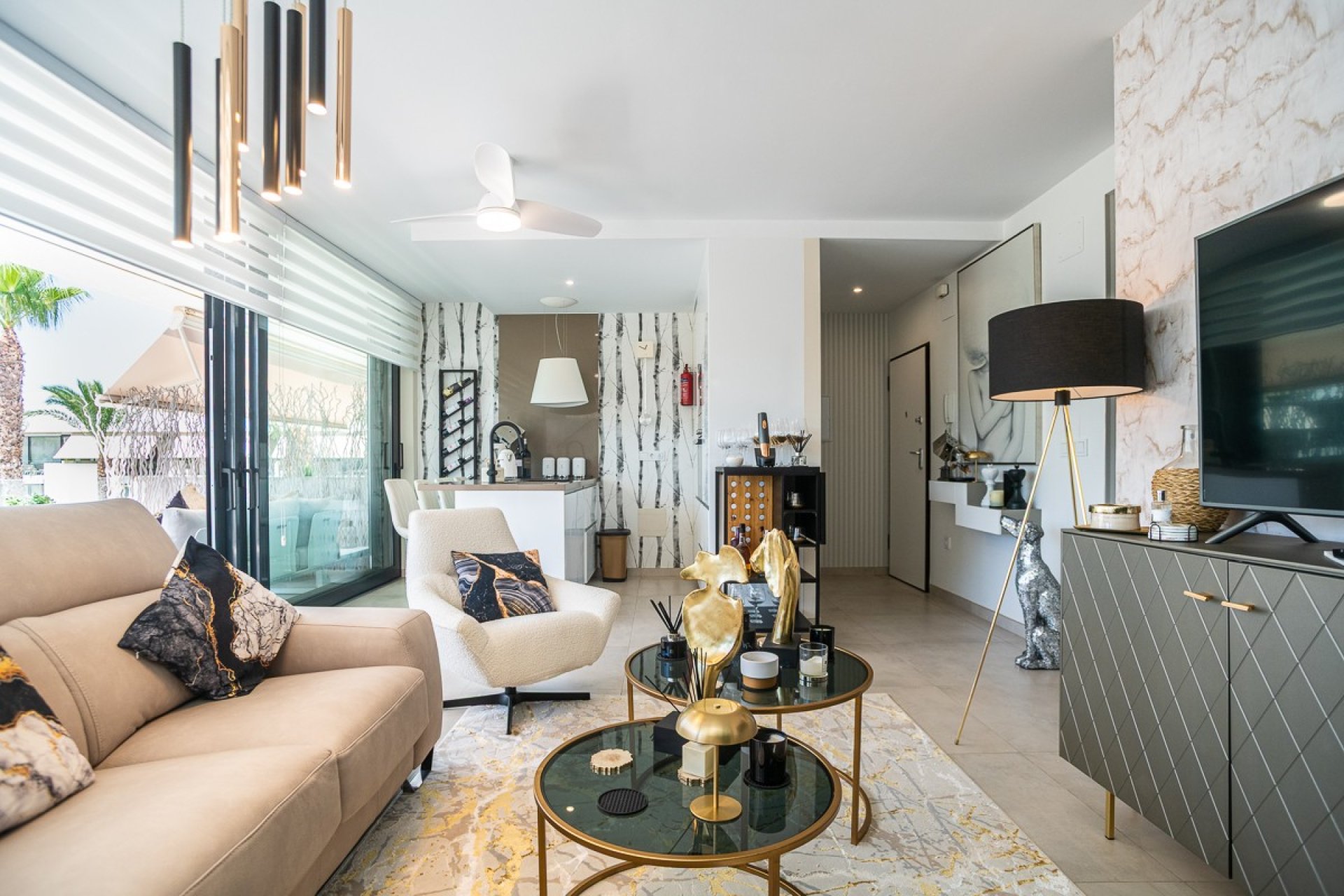Herverkoop - Penthouse - Mar de Cristal - Costa Calida