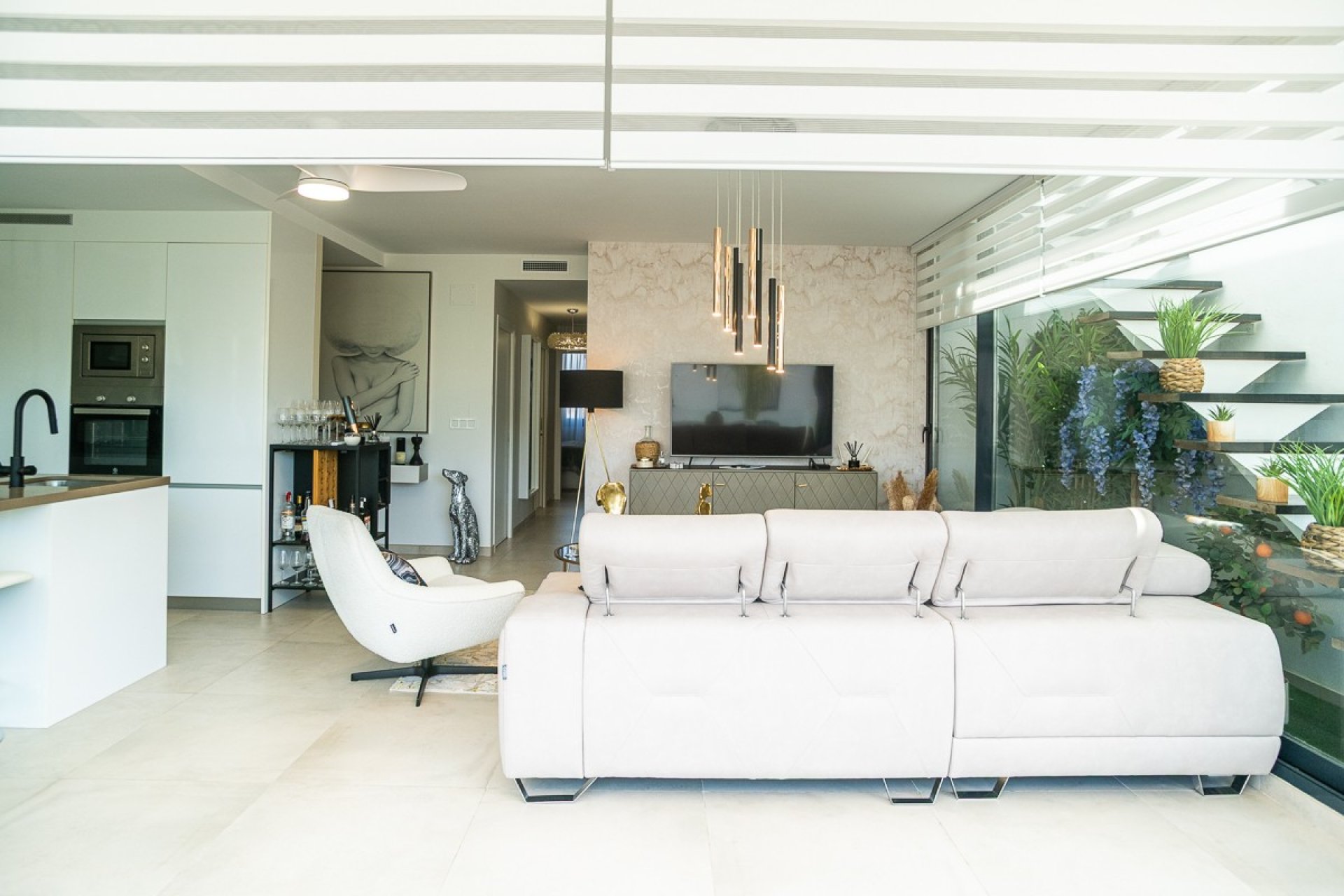 Herverkoop - Penthouse - Mar de Cristal - Costa Calida