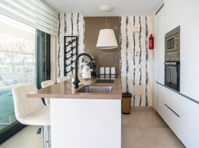 Penthouse · Herverkoop - Mar de Cristal · Murcia · Spanje