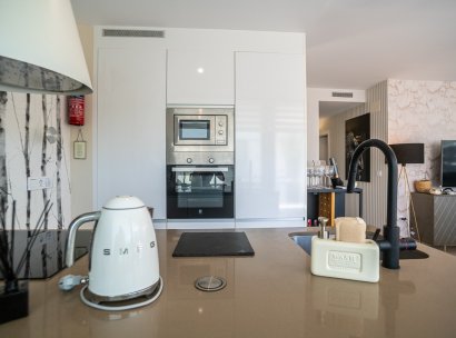 Penthouse · Herverkoop - Mar de Cristal · Murcia · Spanje
