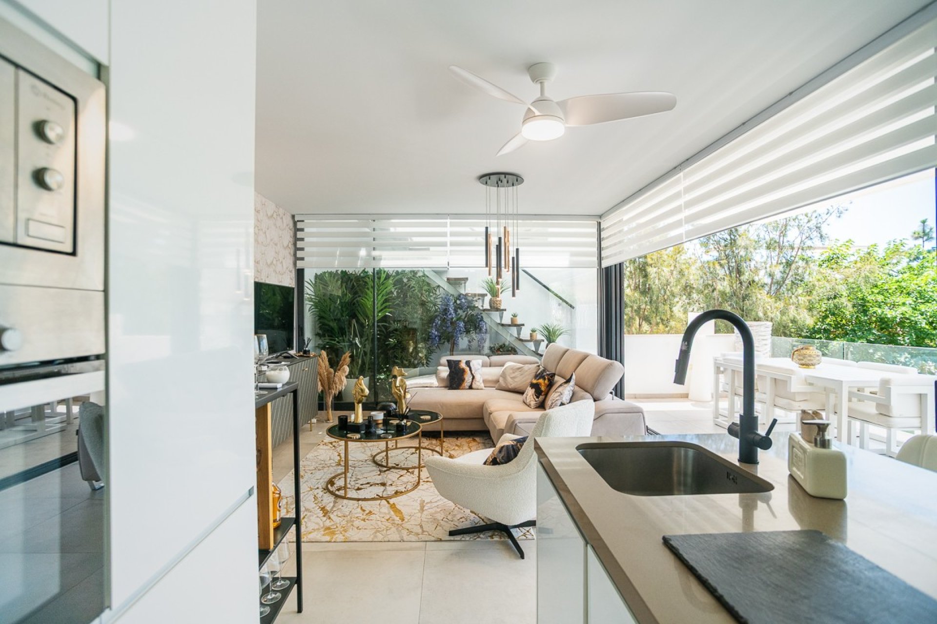 Herverkoop - Penthouse - Mar de Cristal - Costa Calida