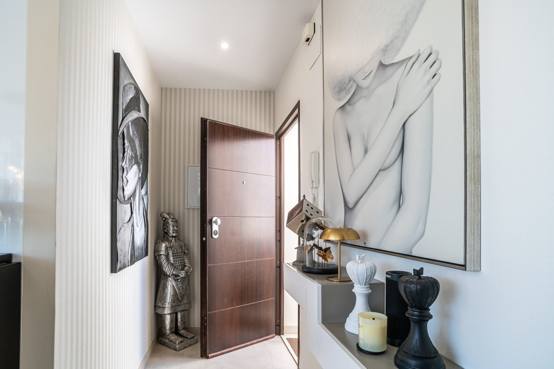 Herverkoop - Penthouse - Mar de Cristal - Costa Calida