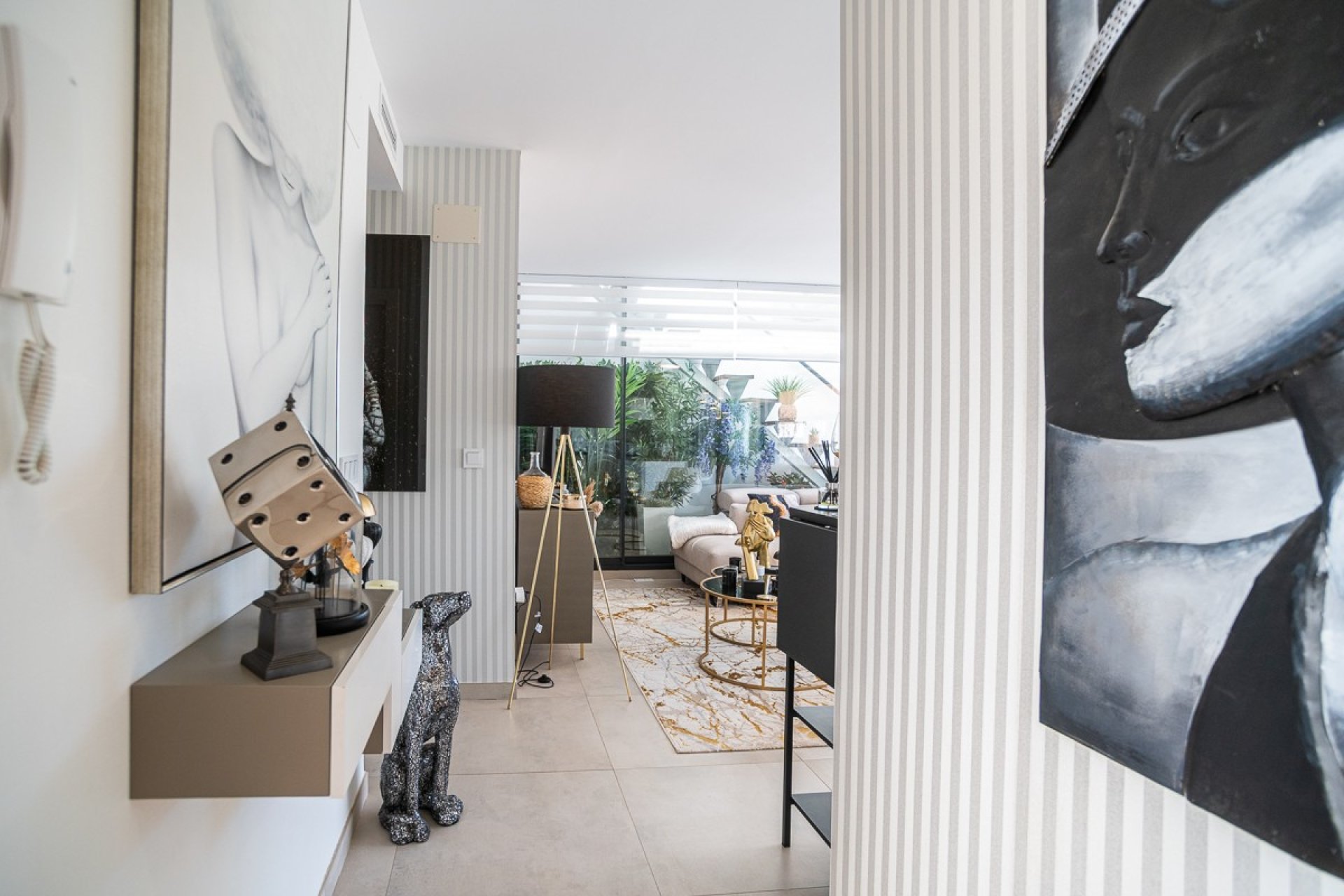 Herverkoop - Penthouse - Mar de Cristal - Costa Calida
