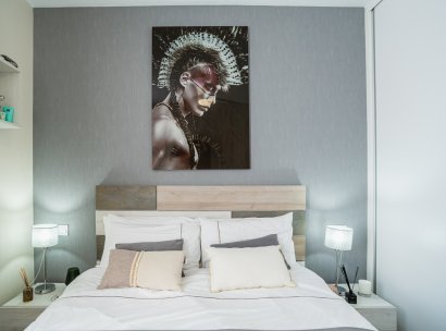 Penthouse · Herverkoop - Mar de Cristal · Murcia · Spanje