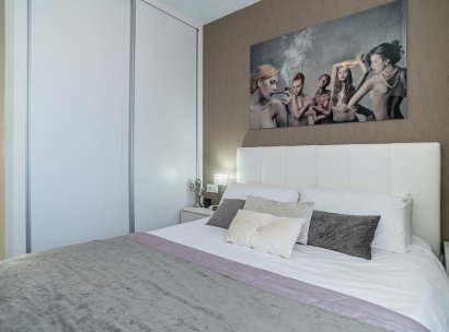 Penthouse · Herverkoop - Mar de Cristal · Murcia · Spanje