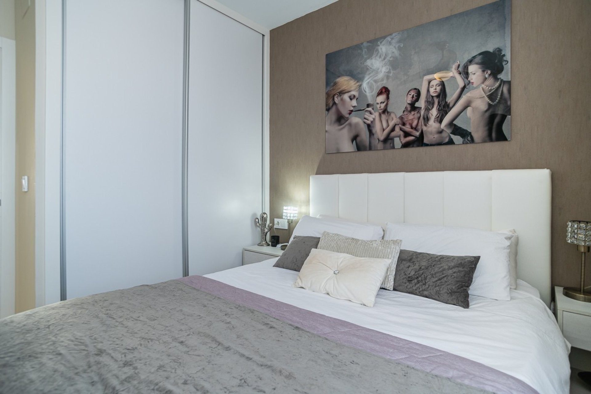 Herverkoop - Penthouse - Mar de Cristal - Costa Calida