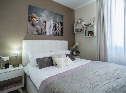 Penthouse · Herverkoop - Mar de Cristal · Murcia · Spanje