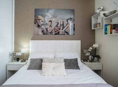 Penthouse · Herverkoop - Mar de Cristal · Murcia · Spanje