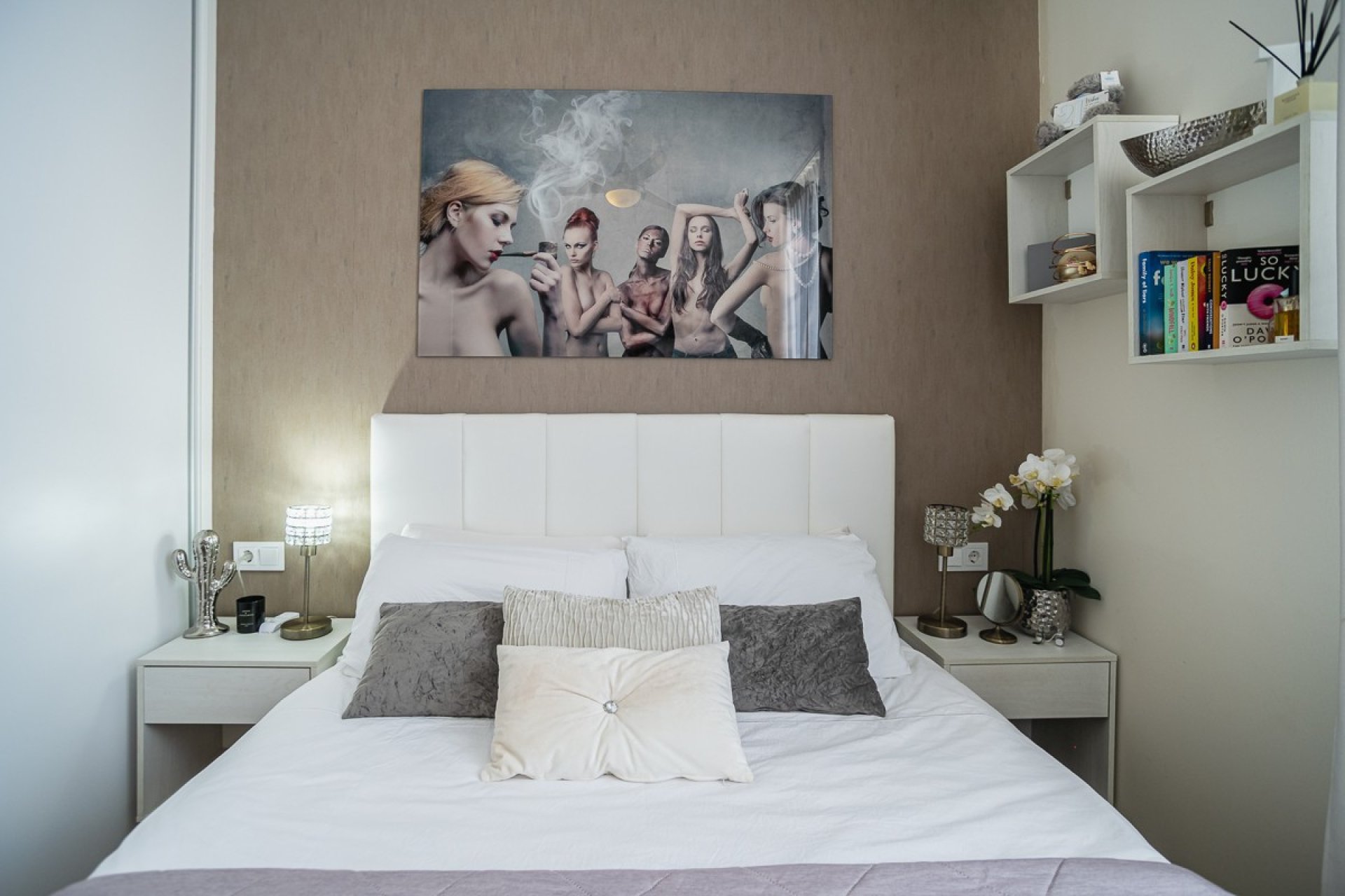 Herverkoop - Penthouse - Mar de Cristal - Costa Calida