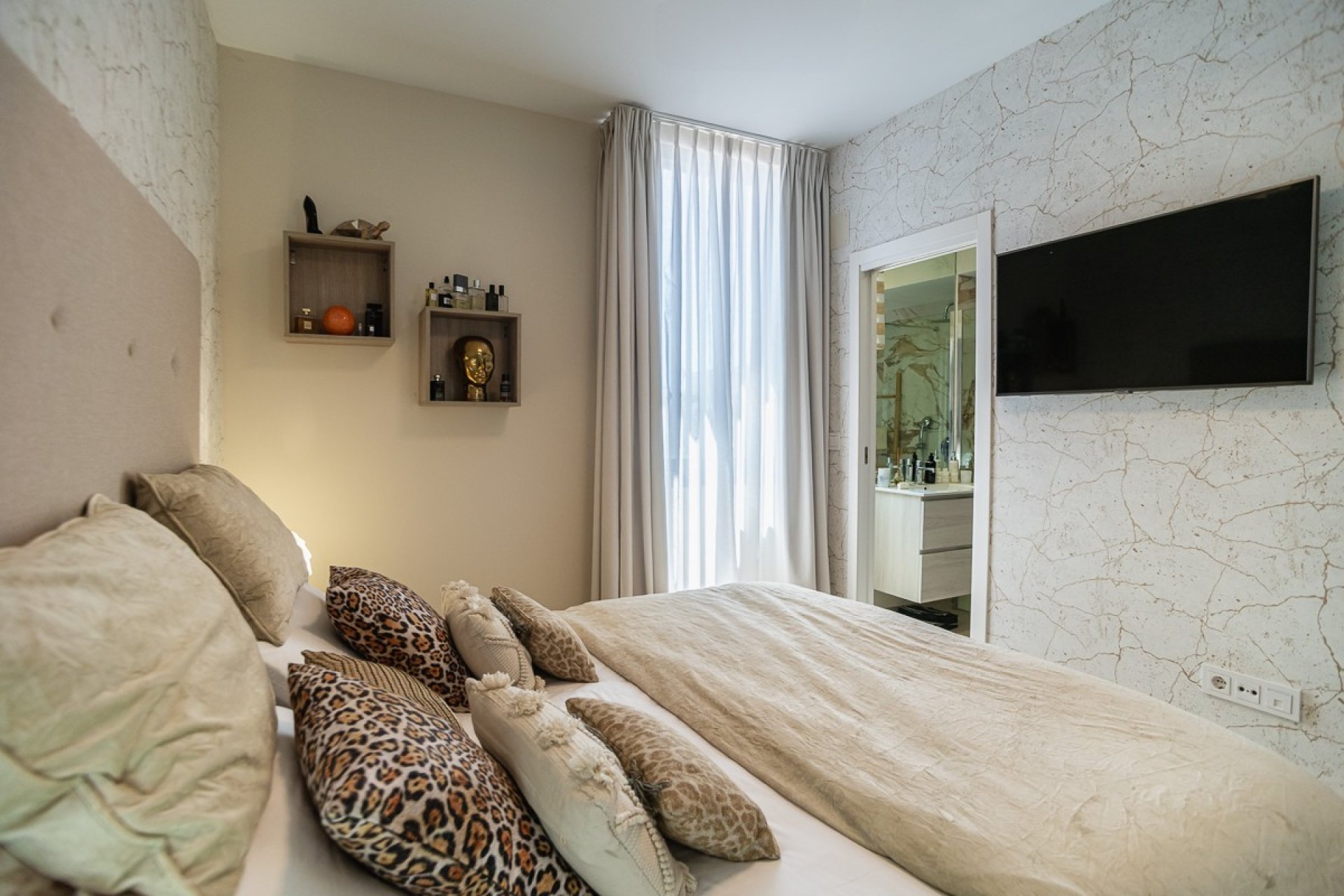 Herverkoop - Penthouse - Mar de Cristal - Costa Calida