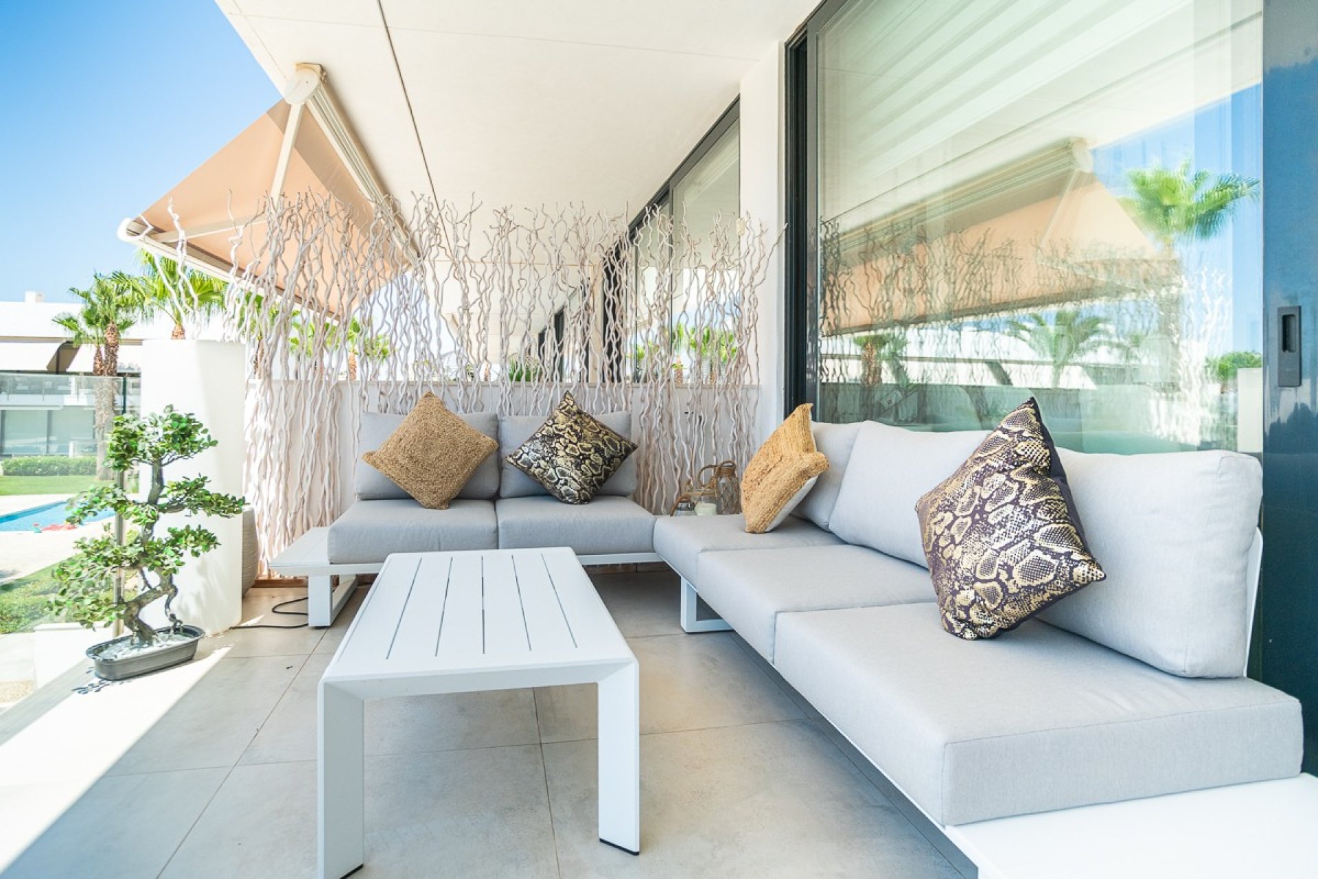 Herverkoop - Penthouse - Mar de Cristal - Costa Calida