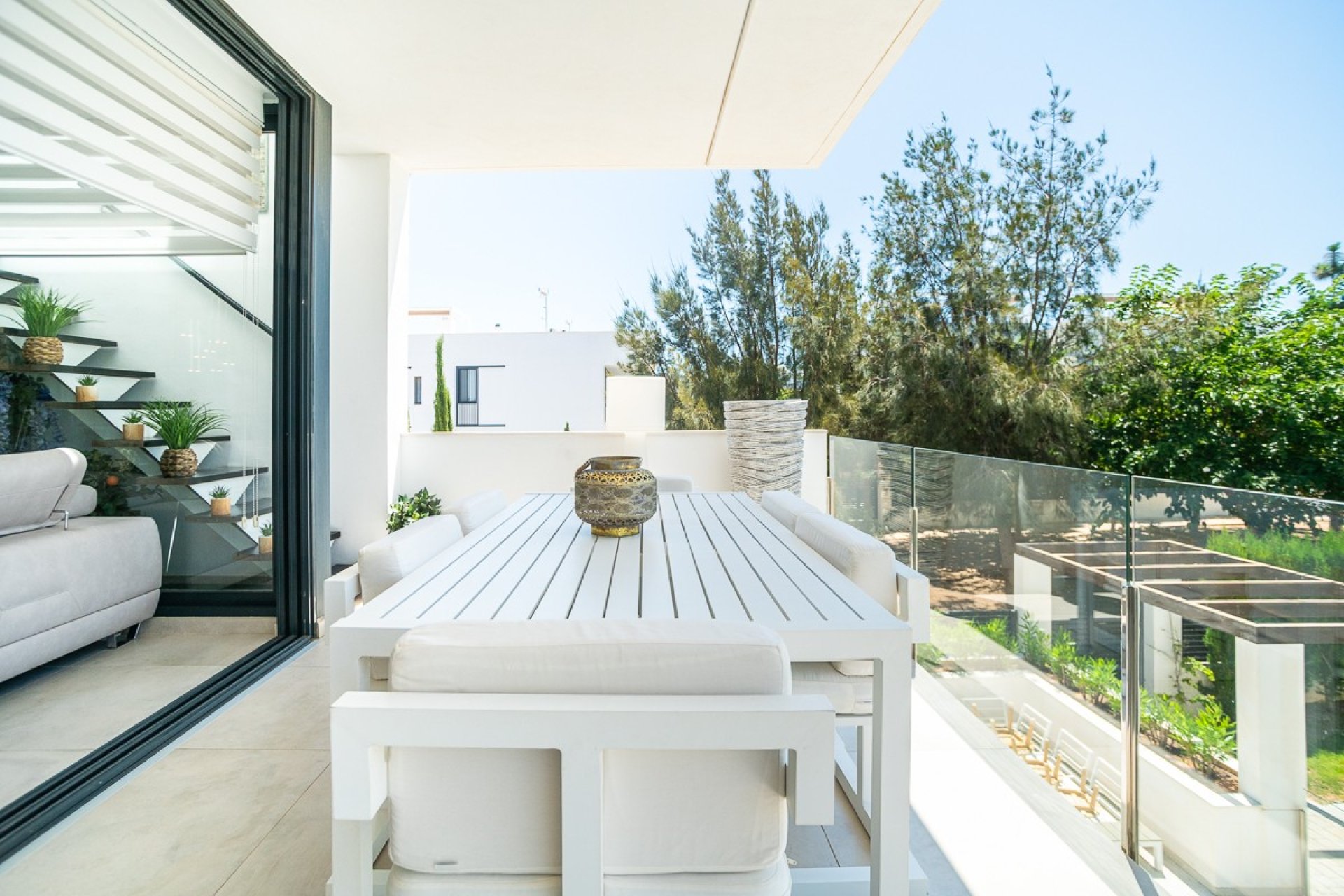 Herverkoop - Penthouse - Mar de Cristal - Costa Calida