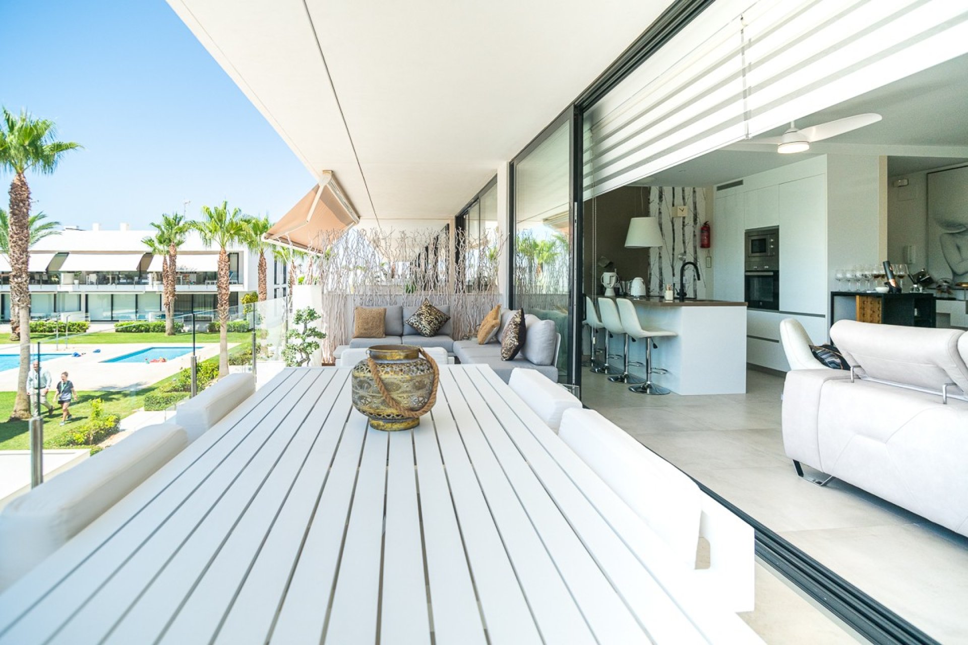 Herverkoop - Penthouse - Mar de Cristal - Costa Calida