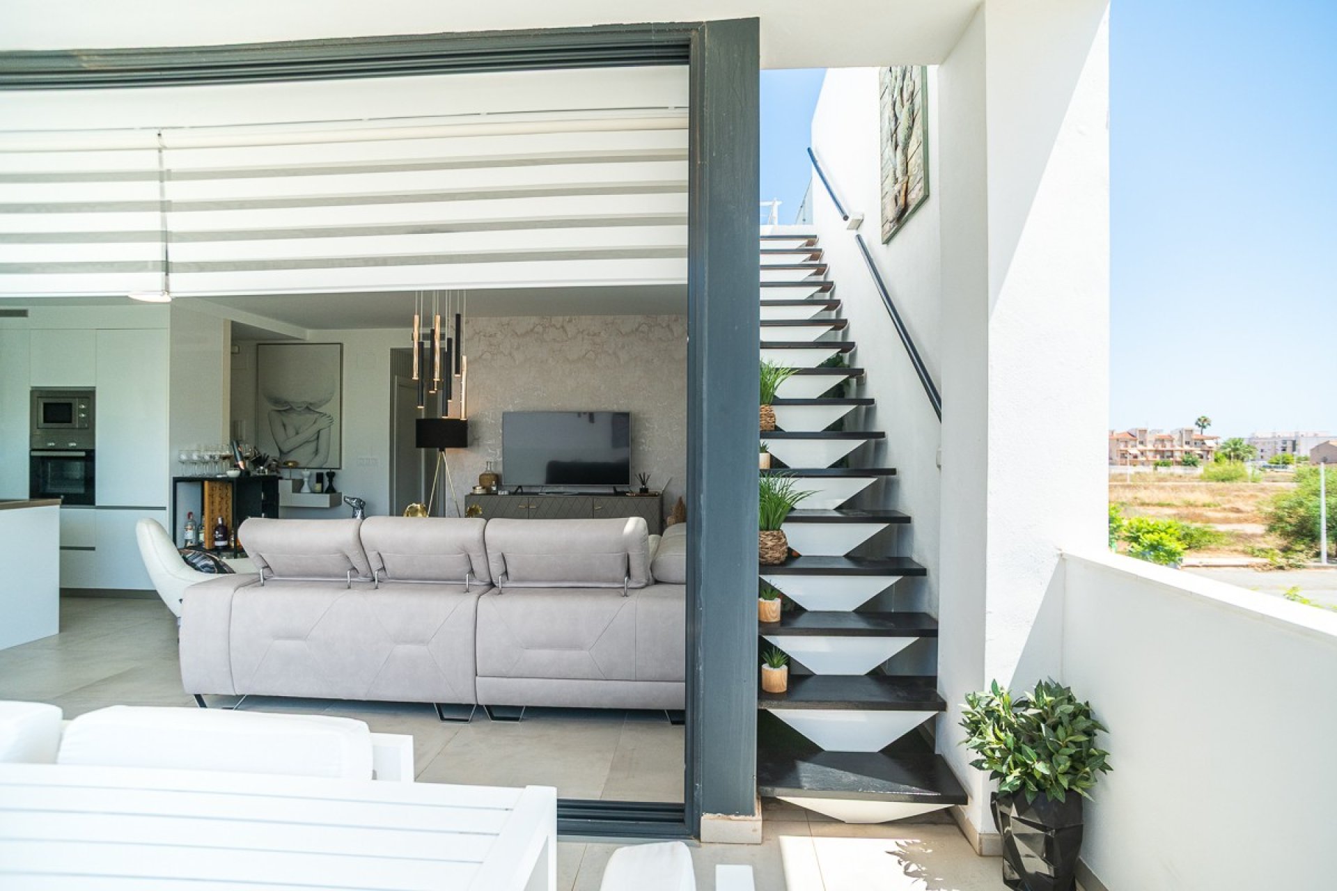 Herverkoop - Penthouse - Mar de Cristal - Costa Calida