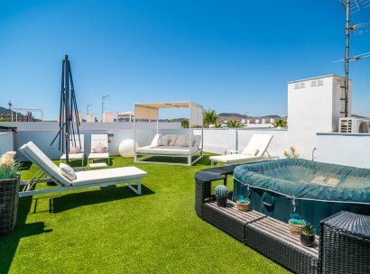 Penthouse · Herverkoop - Mar de Cristal · Murcia · Spanje