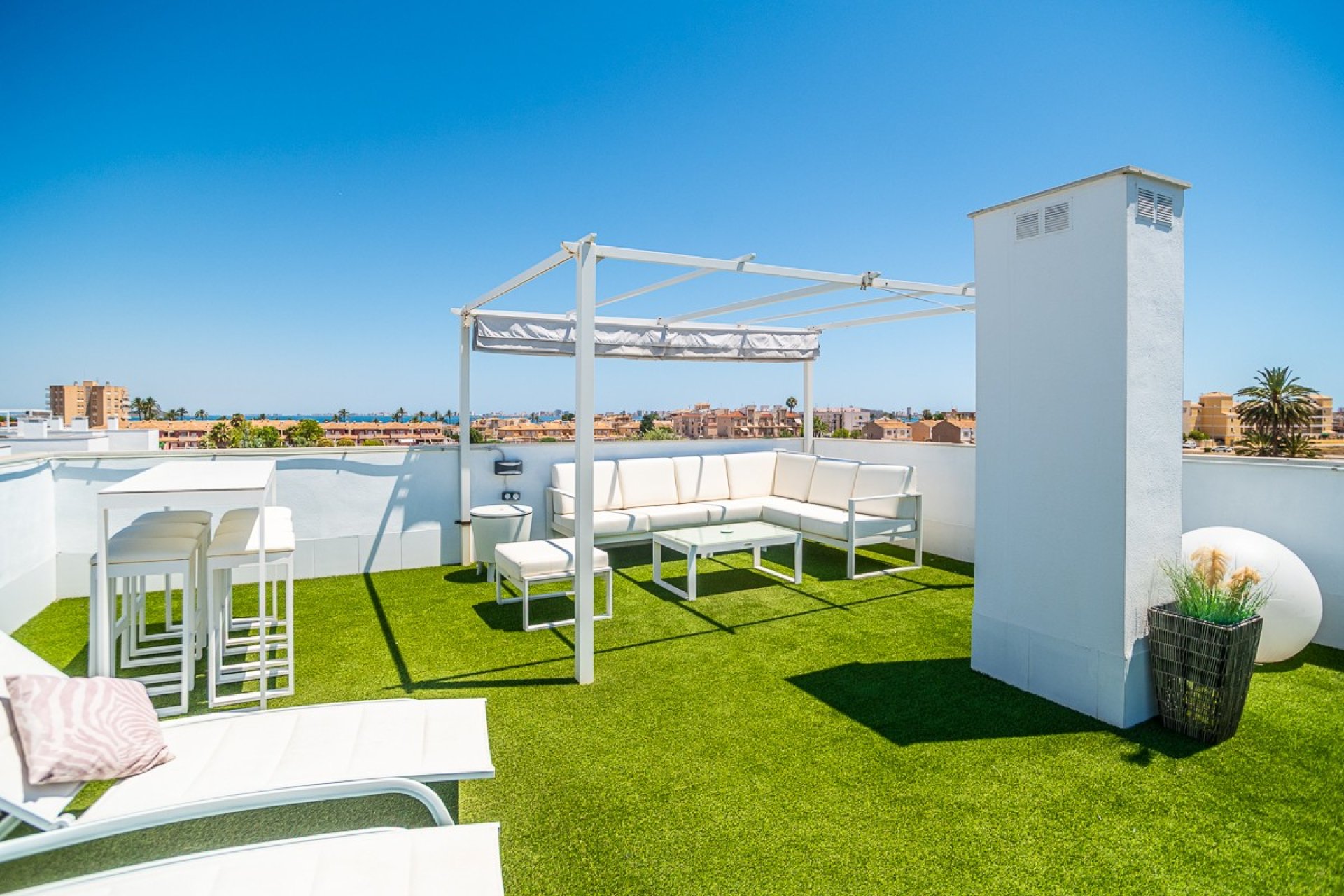 Herverkoop - Penthouse - Mar de Cristal - Costa Calida