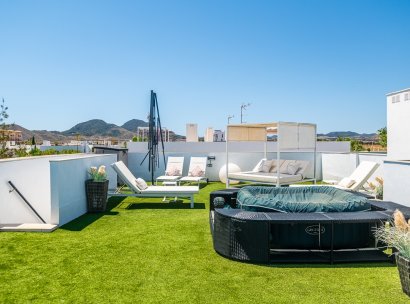 Penthouse · Herverkoop - Mar de Cristal · Murcia · Spanje