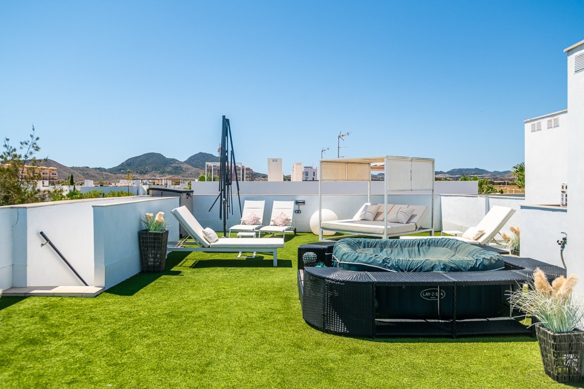 Herverkoop - Penthouse - Mar de Cristal - Costa Calida