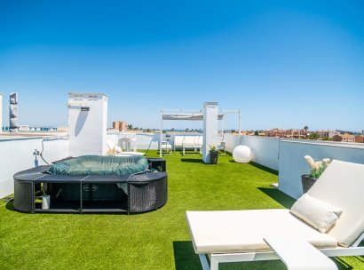 Penthouse · Herverkoop - Mar de Cristal · Murcia · Spanje