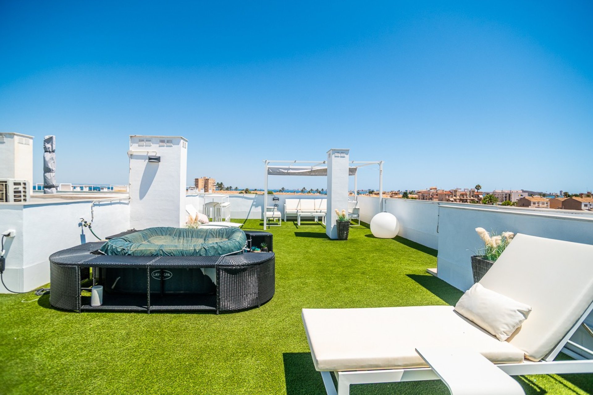 Herverkoop - Penthouse - Mar de Cristal - Costa Calida