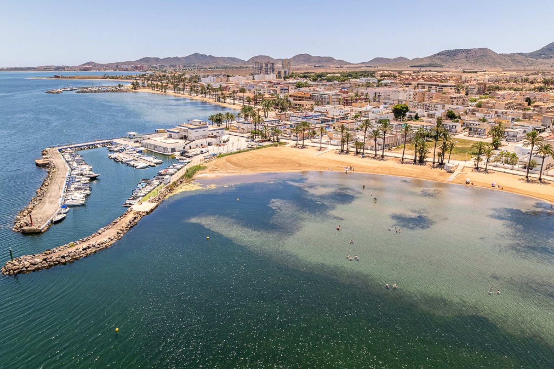Herverkoop - Penthouse - Mar de Cristal - Costa Calida
