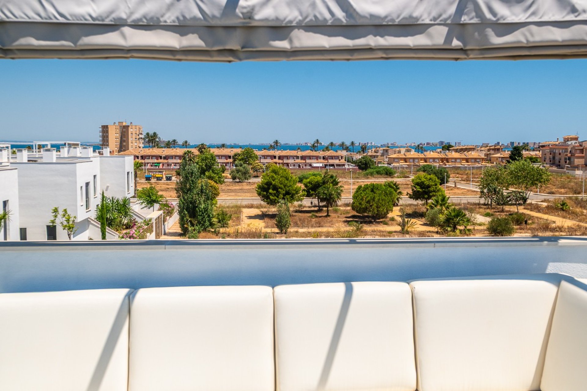 Herverkoop - Penthouse - Mar de Cristal - Costa Calida