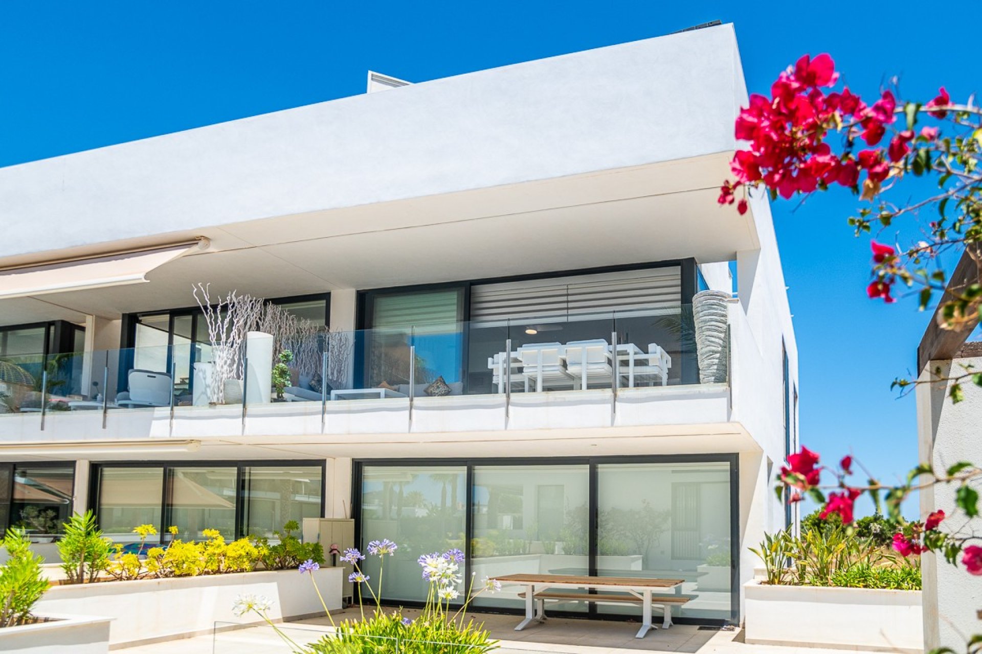 Herverkoop - Penthouse - Mar de Cristal - Costa Calida