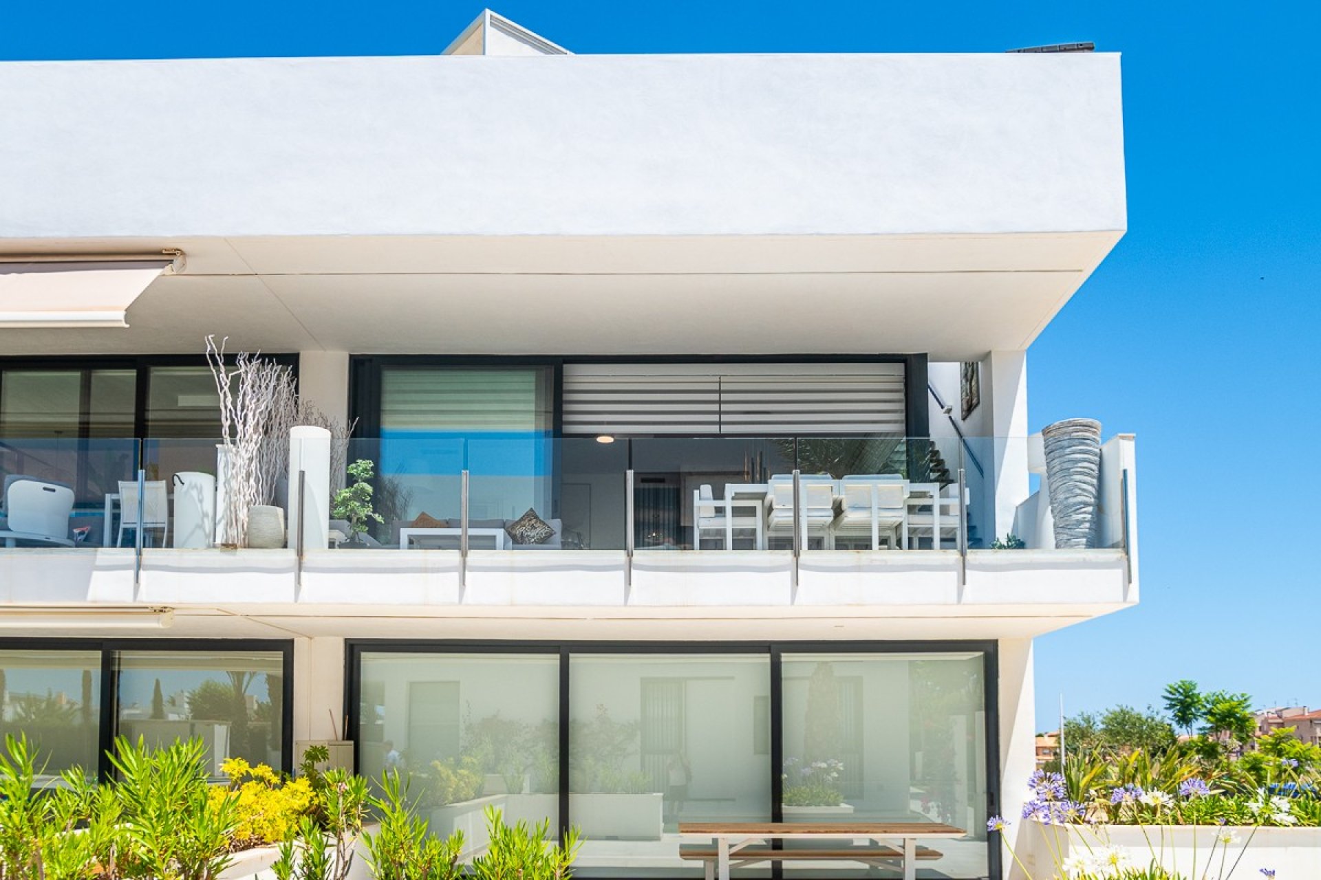 Herverkoop - Penthouse - Mar de Cristal - Costa Calida