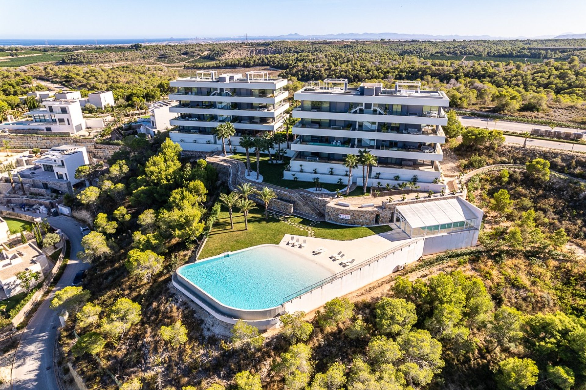 Herverkoop - Begane grond - Las Colinas Golf Resort