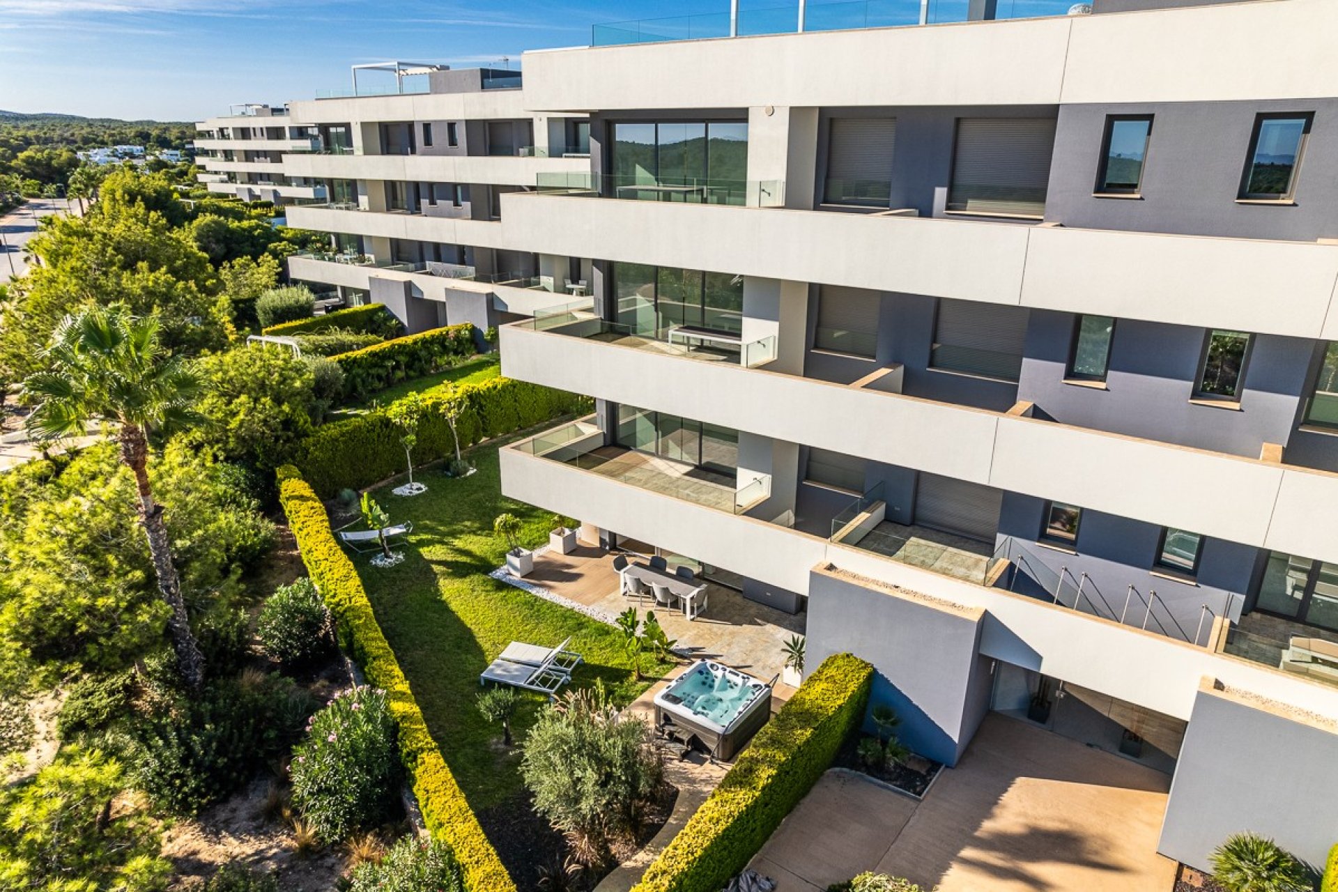 Herverkoop - Begane grond - Las Colinas Golf Resort