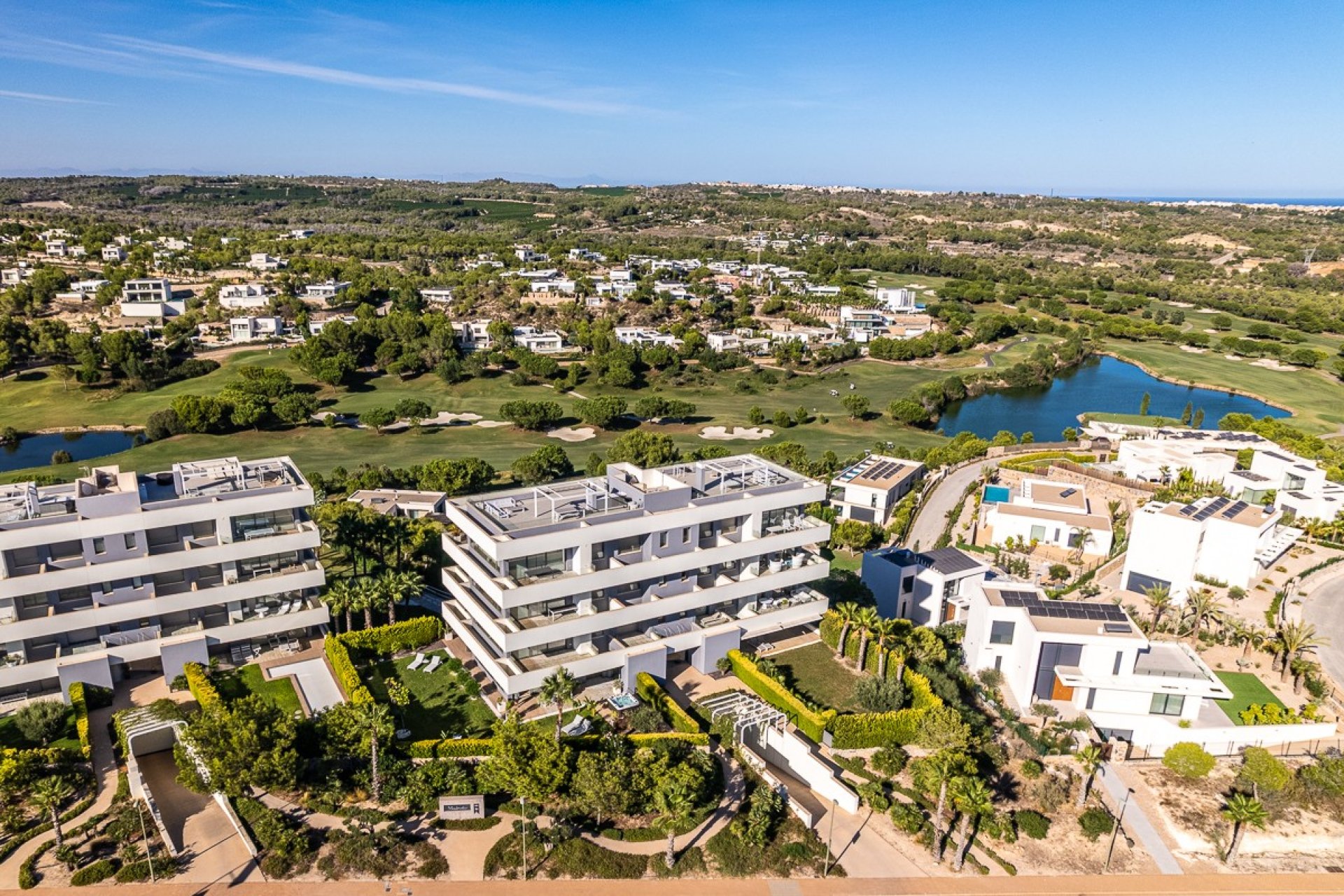 Herverkoop - Begane grond - Las Colinas Golf Resort