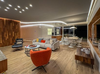 Begane grond · Herverkoop - Las Colinas Golf Resort · Alicante · Spanje