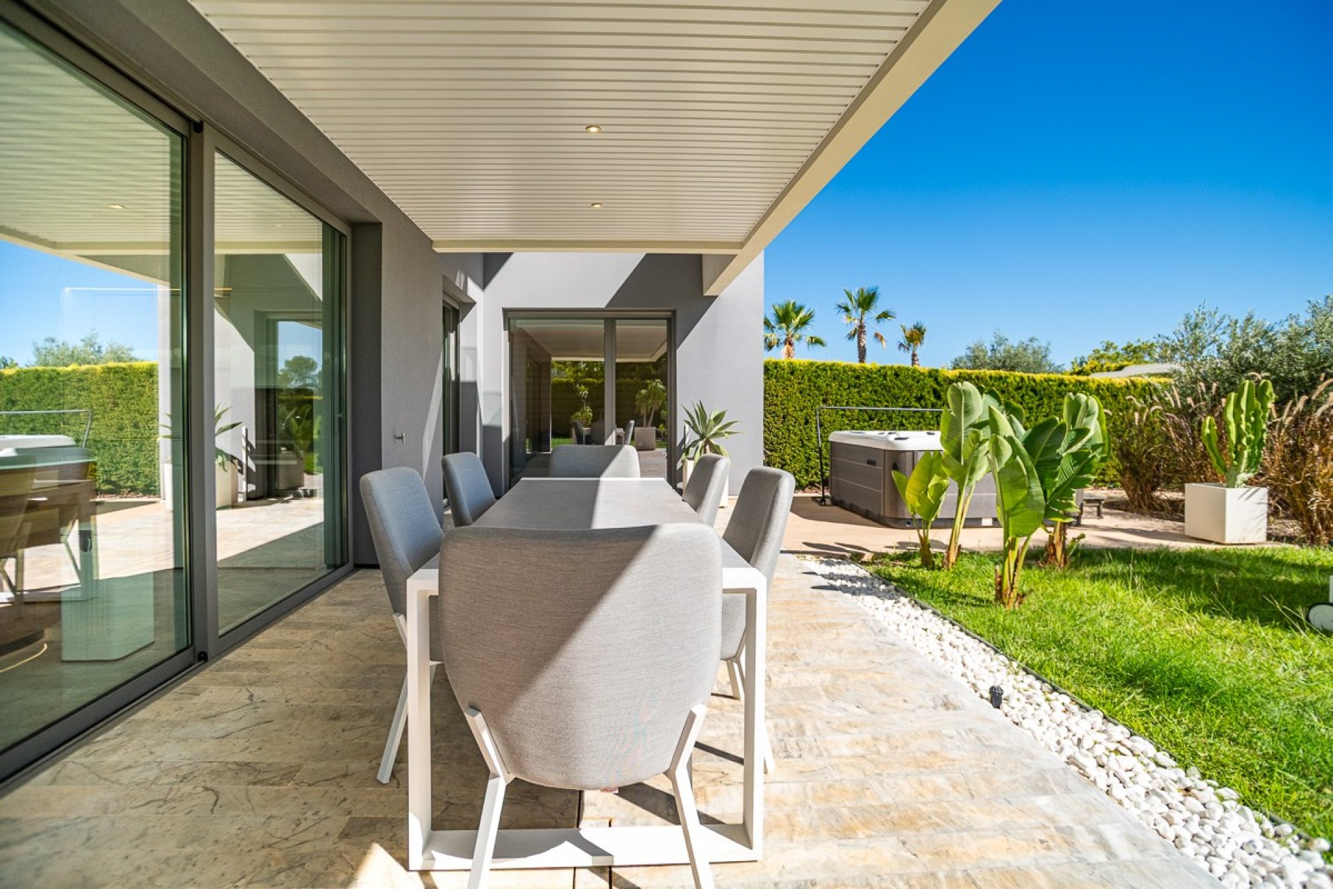Herverkoop - Begane grond - Las Colinas Golf Resort