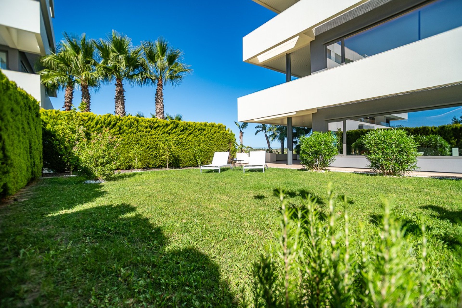 Herverkoop - Begane grond - Las Colinas Golf Resort