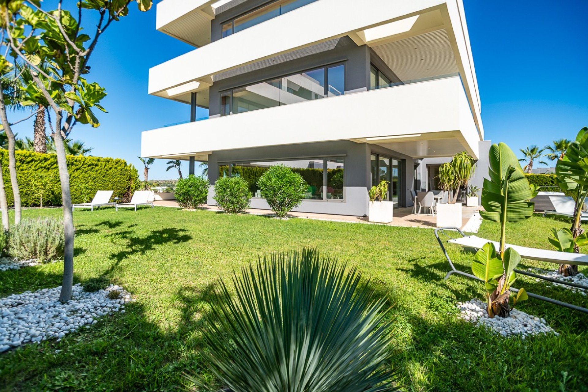 Herverkoop - Begane grond - Las Colinas Golf Resort