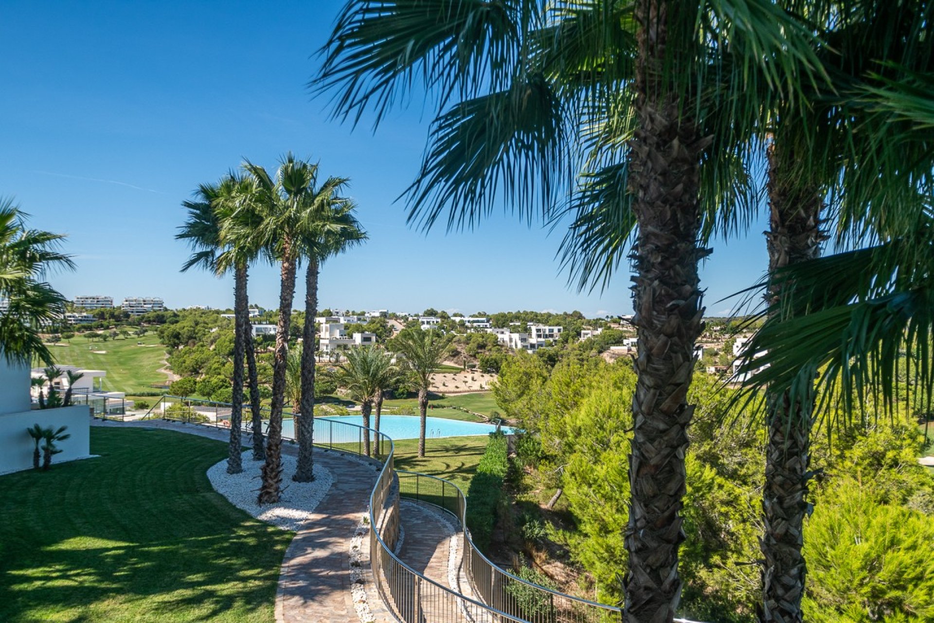 Herverkoop - Begane grond - Las Colinas Golf Resort
