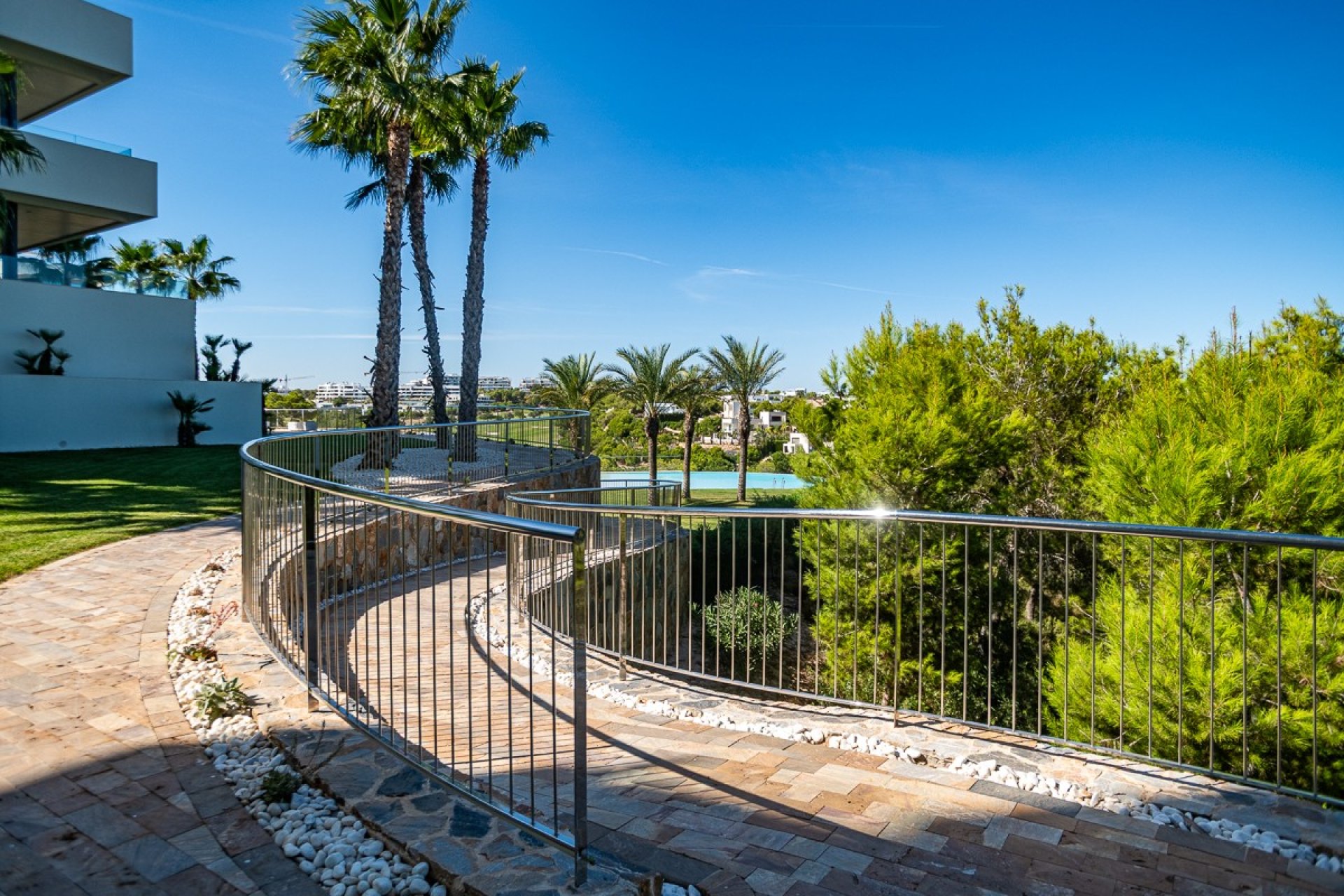 Herverkoop - Begane grond - Las Colinas Golf Resort